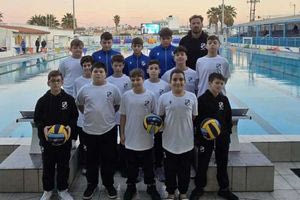 Πόλο – Μίνι Παίδες: Πήραν το βάπτισμα του πυρός οι μικροί του ΟΦΗ