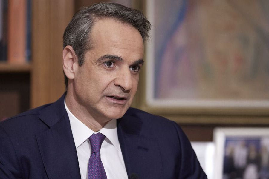 Τηλεδιάσκεψη Κυρ. Μητσοτάκη με τους επικεφαλής πρεσβειών και προξενείων σε Ιράν και Μέση Ανατολή