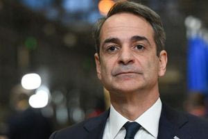 Στη Σαουδική Αραβία ο Κυρ. Μητσοτάκης με πλήθος υπουργών μαζί του