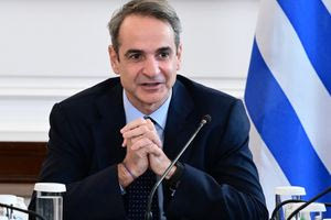 Μητσοτάκης: Tο ενδιαφέρον της Chevron για έρευνες νοτίως της Κρήτης αναγνωρίζει στην πράξη την ελληνική ΑΟΖ στην περιοχή