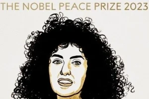 Η Ιρανή νομπελίστρια Ναργκίς Μοχαμαντί ετοιμάζει δύο βιβλία – Το ένα αφορά κρατούμενες γυναίκες