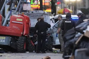 Συλλυπητήριο μήνυμα του ΥΠΕΞ στη Νέα Ορλεάνη – «Ευχόμαστε ταχεία ανάρρωση στους τραυματίες»