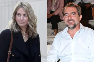 Χρυσή Βαρδινογιάννη και Νικόλαος Ντε Γκρες έτοιμοι για το επόμενο βήμα στη σχέση τους