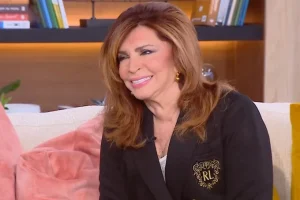 Η Μιμή Ντενίση για το τεχνικό λάθος της ΕΡΤ – Αποκάλυψε πώς αντέδρασε όταν το είδε