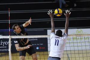 Βόλεϊ: Με Κηφισιά εκτός ο ΟΦΗ στα προημιτελικά του Κυπέλλου