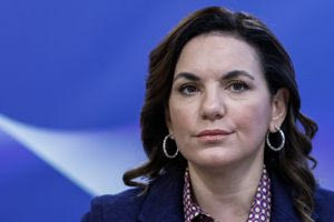 Όλγα Κεφαλογιάννη: Σε νέες εγκαταστάσεις η σχολή τουρισμού στον Άγιο Νικόλαο – Τι είπε για την σχολή στου Κοκκίνη