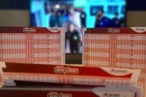 Φταίει το στοίχημα!