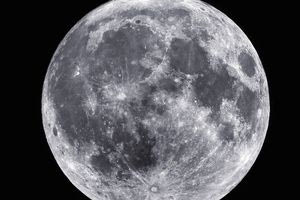 Ποιο είναι το «Φεγγάρι του Λύκου»: Απόψε η πρώτη πανσέληνος του 2025