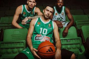 Παναθηναϊκός: Παρουσίασε τις νέες φανέλες για το υπόλοιπο της σεζόν