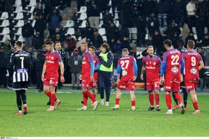 Σούπερ Λιγκ: Ο Βόλος σόκαρε τον ΠΑΟΚ στην  Τούμπα