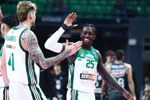 Basket league: Εύκολα το 13 στα 13 ο Παναθηναϊκός -H Βαθμολογία