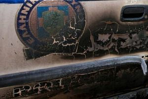 Εμπρησμός ή κάτι άλλο; 