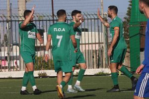 Γ΄ Εθνική: Από τις πιο φορμαρισμένες ομάδες ο ΠΟΑ-Τι δήλωσαν οι προπονητές