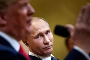 Πούτιν για Τραμπ: «Αν δεν του είχαν κλέψει τη νίκη στις εκλογές το 2020 ίσως να μην υπήρχε η κρίση στην Ουκρανία»