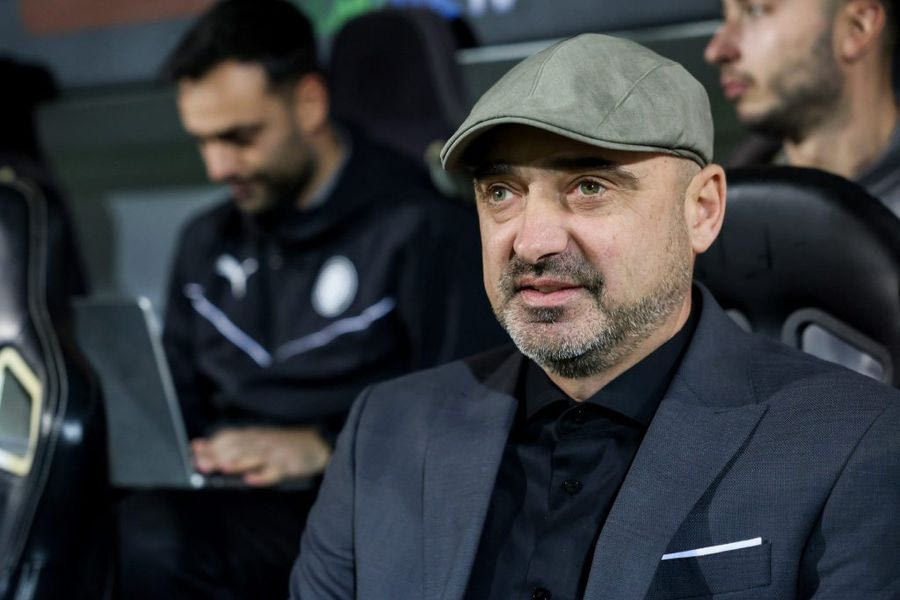 Ράσταβατς: “Ο Ολυμπιακός είναι η δυσκολότερη ομάδα στο πρωτάθλημα”