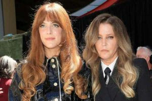 Η οικογένεια Πρίσλεϊ τιμά τη μνήμη της Λίζα Μαρί δύο χρόνια από τον θάνατό της