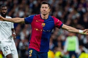 Ο Ρόμπερτ Λεβαντόφσκι πρώτος σκόρερ στο φετινό Champions League