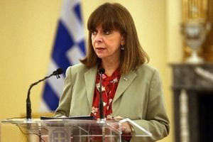 Δήλωση Προέδρου της Δημοκρατίας Κατερίνας Σακελλαροπούλου για τον θάνατο του Κώστα Σημίτη