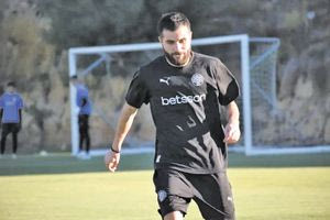 ΟΦΗ: Χωρίς Σενγκέλια κόντρα στην Κηφισιά