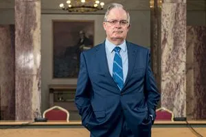 Δημοσκόπηση Opinion Poll: Θετική αποδοχή 47,8% για τον Κώστα Τασούλα