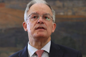 Η απάντηση του Κώστα Τασούλα στο σχόλιο για την Προεδρία της Δημοκρατίας