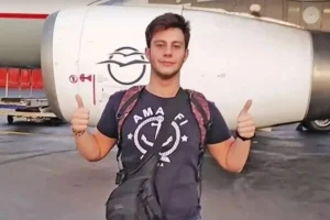 Συγκινεί η θεία του Γεράσιμου των Τεμπών – «Ας προσευχηθούμε όλοι μαζί για το θαύμα»