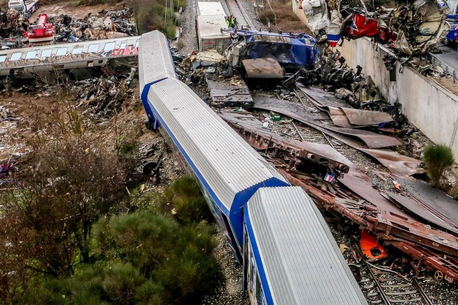 Τέμπη: Εφοδος της ΕΛΑΣ στην εταιρεία φύλαξης που κατέθεσε τα νέα βίντεο στον ανακριτή