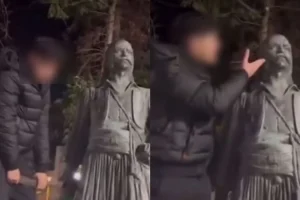 Θεσσαλονίκη: Ελεύθερος αφέθηκε ο 15χρονος που έφτυσε και έβρισε το άγαλμα του Κατσαντώνη – Η δίωξη που του ασκήθηκε