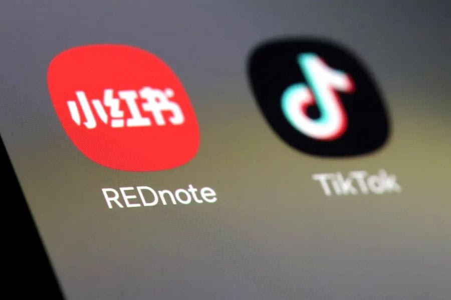 RedNote: Ο πιθανότερος αντικαταστάτης του TikTok «μιλά» μανδαρινικά