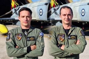 Δύο χρόνια από την τραγωδία στην Ανδραβίδα με τους νεκρούς πιλότους Τσιτλακίδη και Τουρούτσικα