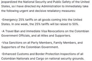 Η λιμουζίνα που θα μετακινείται ο Ντόναλντ Τραμπ