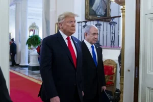 Τηλεφώνημα Τραμπ σε Νετανιάχου – Αναφορές για εκρήξεις στην Τεχεράνη