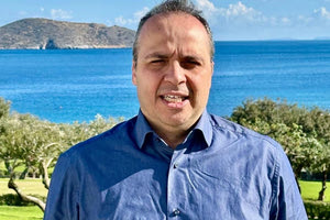 Ο Μ. Τσαγκαράκης γενικός διευθυντής στα Porto Elounda και Porto Peninsula