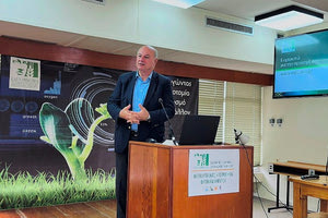 Κ. Τσιάρας από τα Χανιά: 7 μέτρα για τη στήριξη της αγροτικής παραγωγής στην Κρήτη