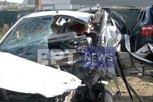 Χανιά: Συνελήφθη ο οδηγός του αυτοκινήτου που ενεπλάκη στο τροχαίο με αποτέλεσμα τον θάνατο του 22χρονου Παναγιώτη