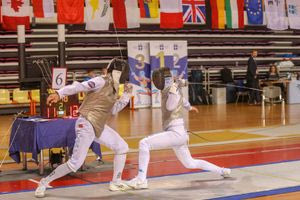 Knossos Cup 2025: Με επιτυχία ολοκληρώθηκε στο Ηράκλειο το Παγκόσμιο Κύπελλο ξίφους ασκήσεως νέων