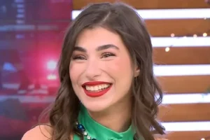 Επιβεβαίωσε τον χωρισμό της με τον Λεωνίδα Κουτσόπουλο η Χρύσα Μιχαλοπούλου