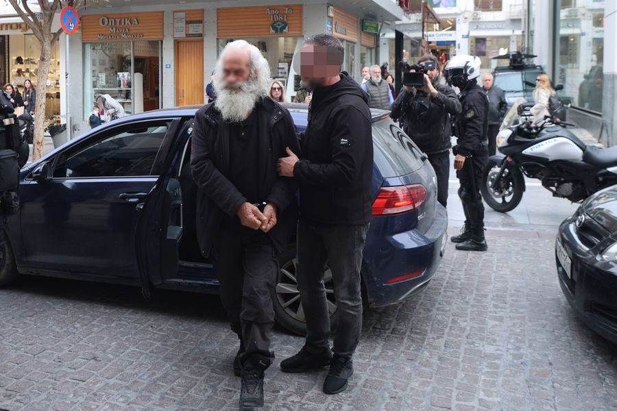 Πυροβολισμοί στις Μαλάδες: Προφυλακίστηκε ο 79χρονος
