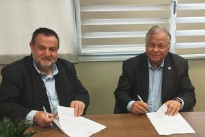 Υπογραφή Συμφώνου Συνεργασίας ανάμεσα σε Δήμο Μινώα Πεδιάδας και «Το Χαμόγελο του Παιδιού»