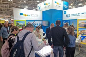 Με θετικό πρόσημο η συμμετοχή της Περιφέρειας Κρήτης στην Έκθεση «F.RE.E.» στο Μόναχο