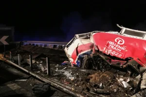 Τέμπη: Νέα ηχητικά ντοκουμέντα μετά το δυστύχημα – «Σας παρακαλώ βοηθήστε τους»