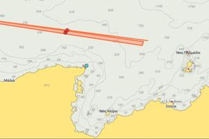 Προκαλεί ξανά η Τουρκία: Έστειλε κορβέτα βόρεια της Κρήτης