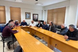 Υπεγράφη η σύμβαση  για την ανάπλαση των Οικισμών Συκολόγου και Κάτω Βιάννου