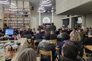 Με επιτυχία η πρώτη πολιτική εκδήλωση του Κινήματος Δημοκρατίας