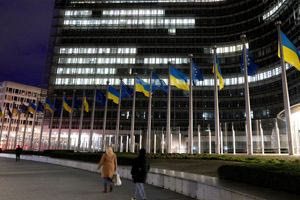 Η ΕΕ εγκρίνει τη 16η δέσμη κυρώσεων κατά της Ρωσίας στην 3η επέτειο του πολέμου στην Ουκρανία