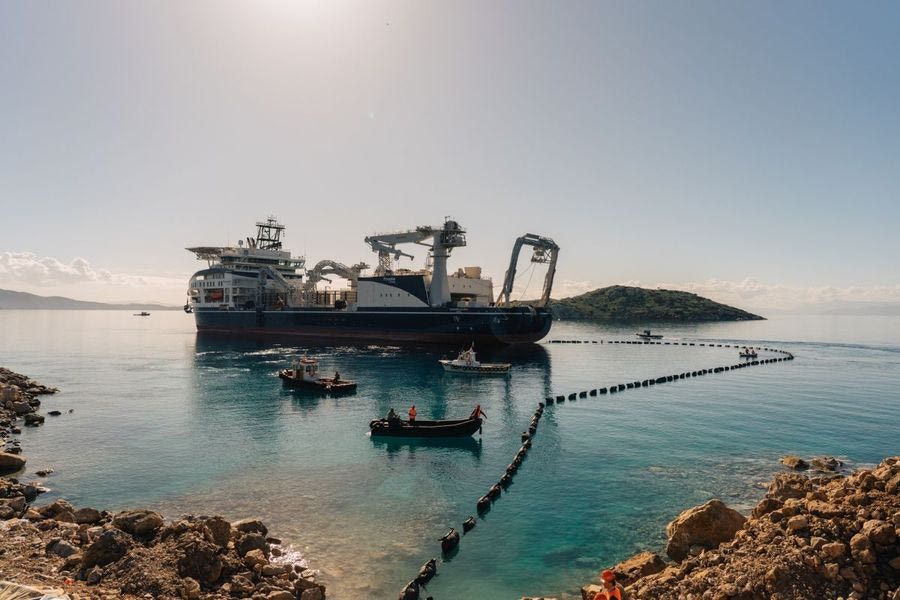 Ηλεκτρική διασύνδεση Κρήτης – Αττικής: Χωρίς απρόοπτα τρέχουν οι δοκιμές