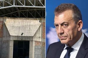 Τι απαντά ο Βρούτσης στον Δήμο Φαιστού για τα αθλητικά έργα που βρίσκονται στον «αέρα»