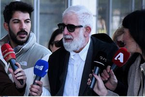 Πέτρος Φιλιππίδης: «Προσπαθούν να μου δημιουργήσουν έναν χαρακτήρα βίαιο κι ανώμαλο»