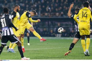 Μαγεία Λαμέλα και τεράστια νίκη της ΑΕΚ με 2-1 στην Τούμπα