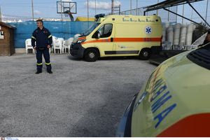 Σεισμοί στη Σαντορίνη: Μήνυμα του 112 για κατολισθήσεις σε Αμμούδι, Αρμένη και Παλιό Λιμάνι